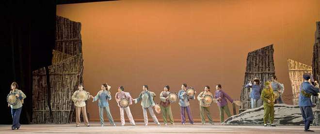 《寒梅》再盛放 都市新淮劇新添代表作，文化經(jīng)紀人服務助力藝術傳承